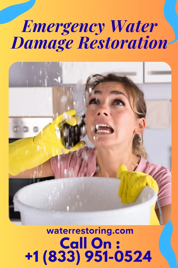 Emergency Water Damage Restoration in Cowles, NE